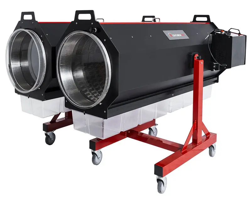 Centurionpro Dry Batch Trimmer Dbt-5 1