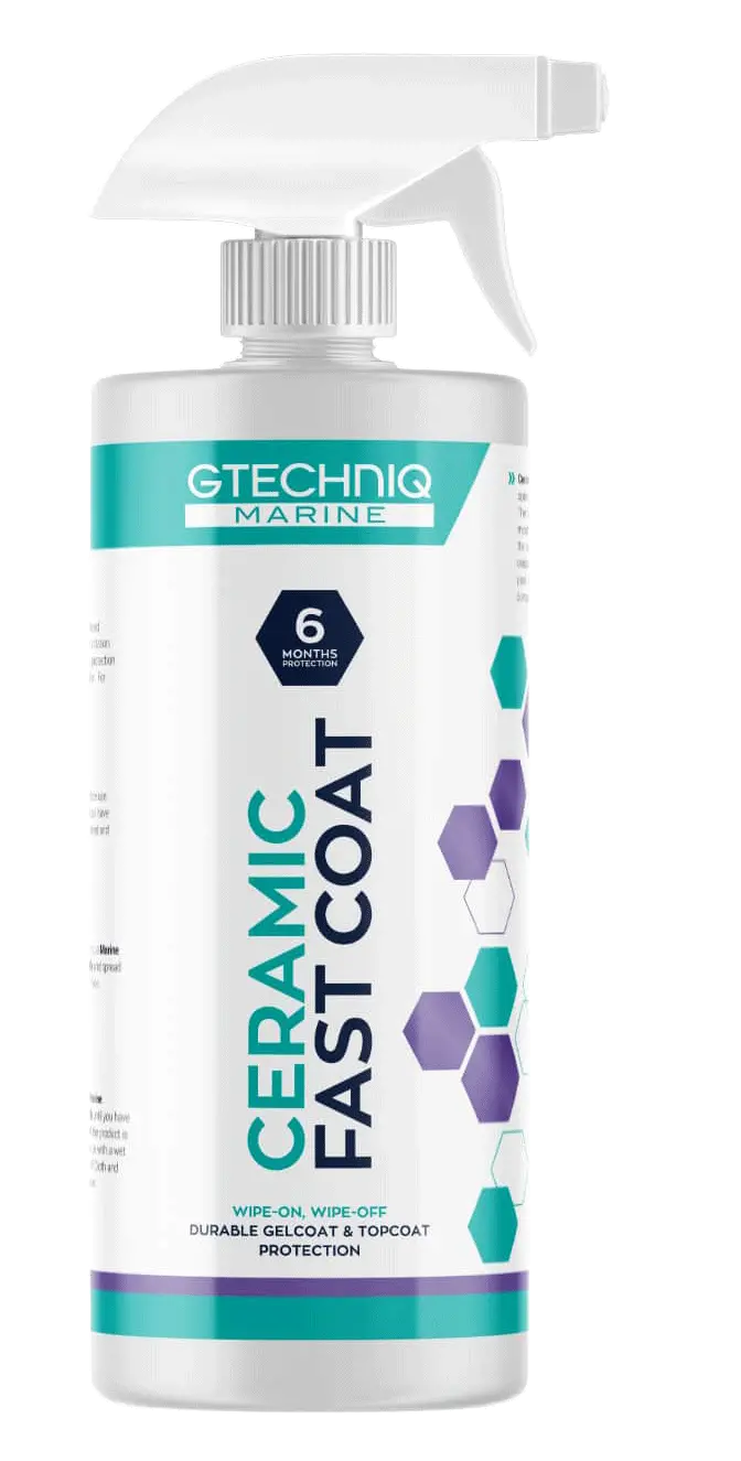 Ceramic Fast Coat Protective Finish 1