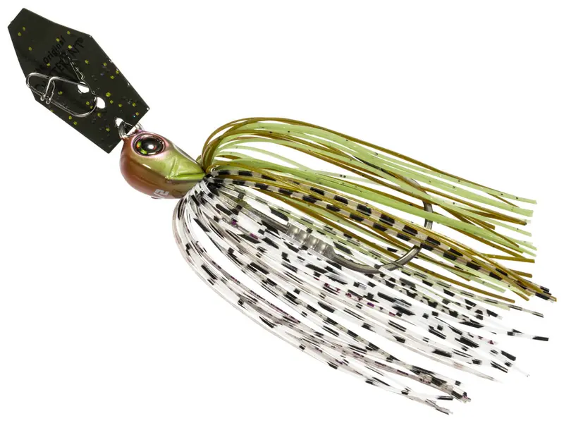 Chatterbait Elite Evo Bladed Swim Jig By Z-Man 1