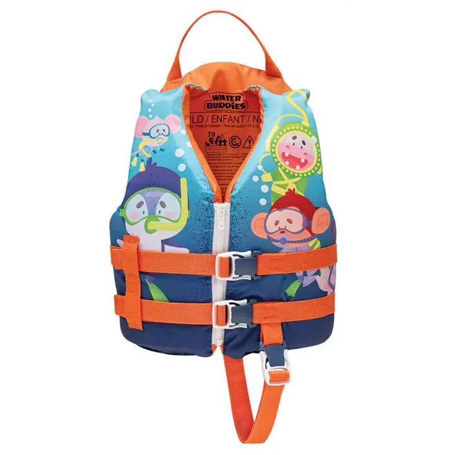 Child-Sized Life Vest – Octopus Brand 1