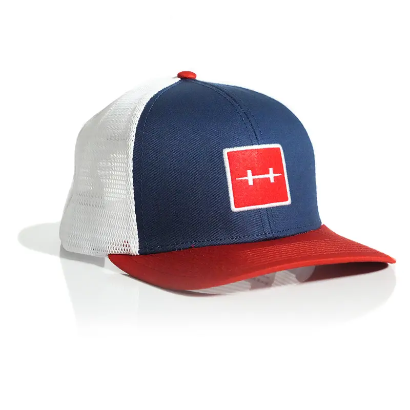 Classic Icon Trucker Cap 1