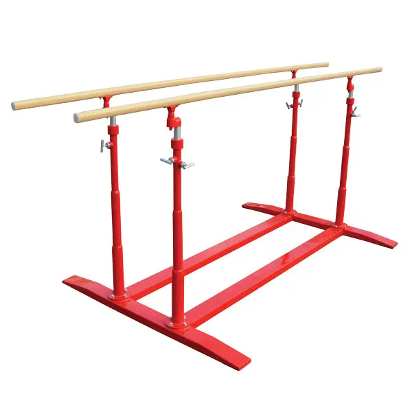 Competition-Ready Parallel Bars Unit 1