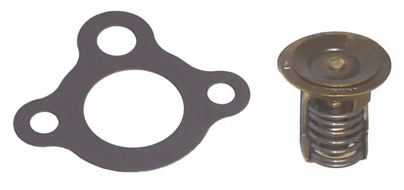 Complete Mercruiser Thermostat Service Kit 1