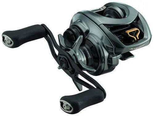 Daiwa Steez Ct 70 Sv Baitcasting Reel – Low-Profile Tournament Grade 1