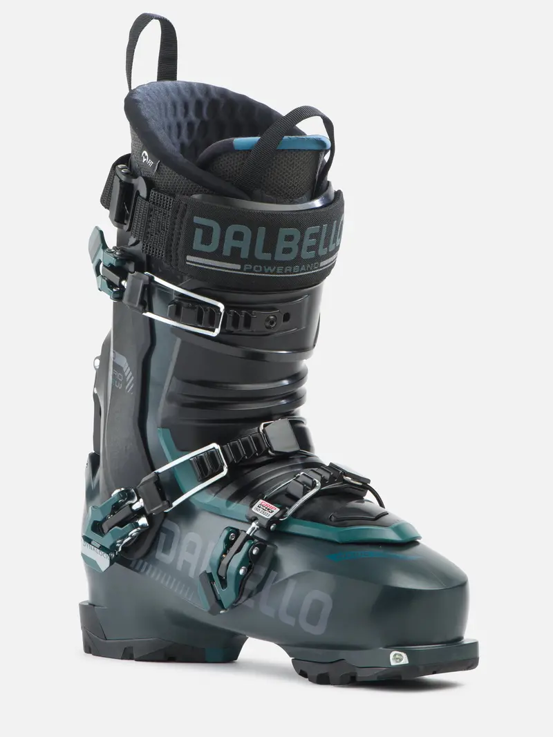 Dalbello Cabrio Lv 120 Free If Ski Boot – Women'S Advanced Flex Control 1