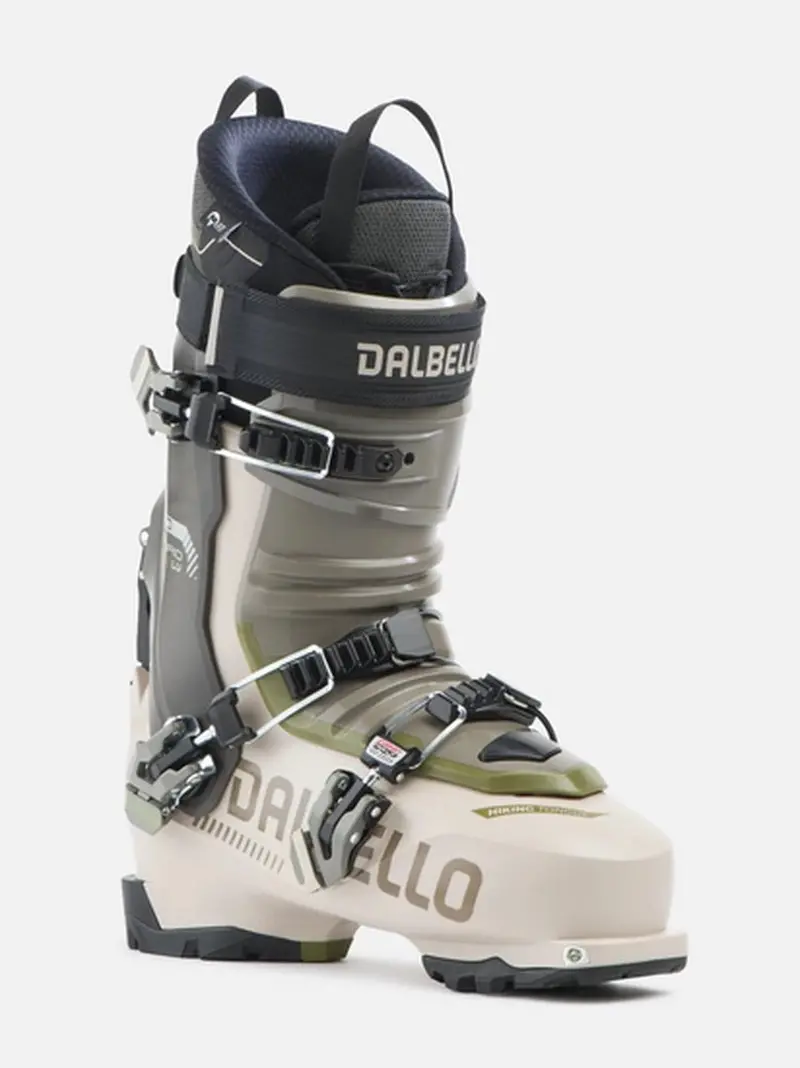 Dalbello Cabrio Lv 130 Free Lite If Ski Boot – Women'S Race-Ready Design 1