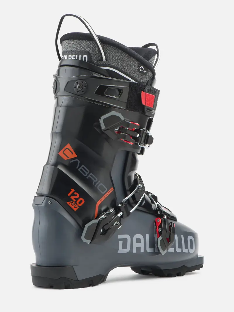 Dalbello Cabrio Mv 120 Free If Ski Boot – Men'S Power Transfer Focus 1
