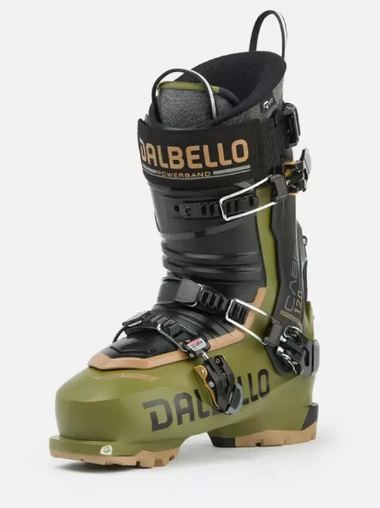 Dalbello Cabrio Mv 120 Free-Touring Ski Boot 1