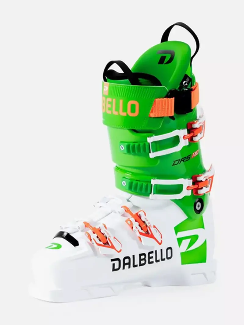 Dalbello Drs 130 High-Performance Alpine Ski Boots – Race-Ready Stiffness 1