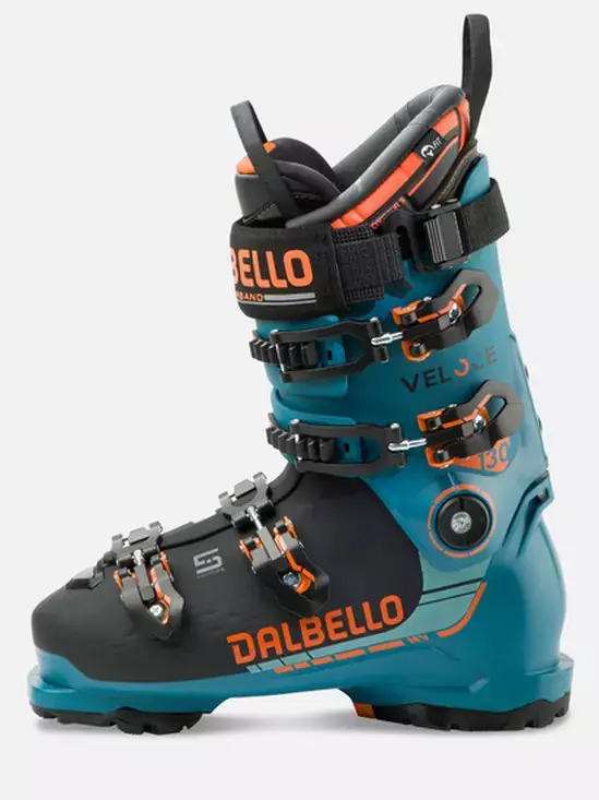 Dalbello Veloce 130 Mv Gw High-Performance Ski Boot 1