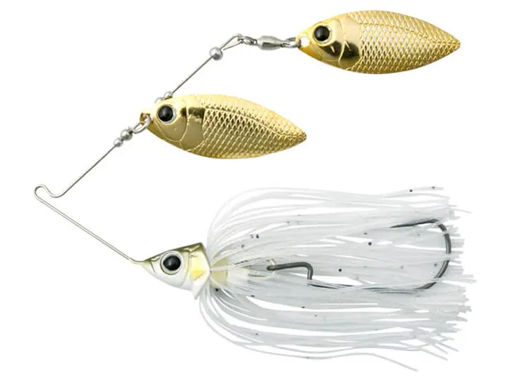 Deps Glide Head Spinnerbait With Balanced Action 1