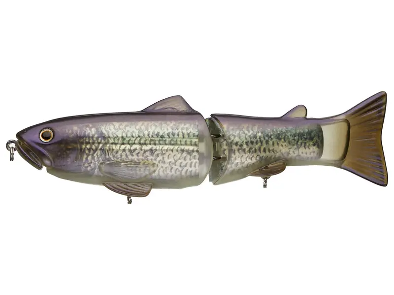Deps Slide Swimmer 175 – Glide Bait With Long, Side-To-Side Swimming Action 1