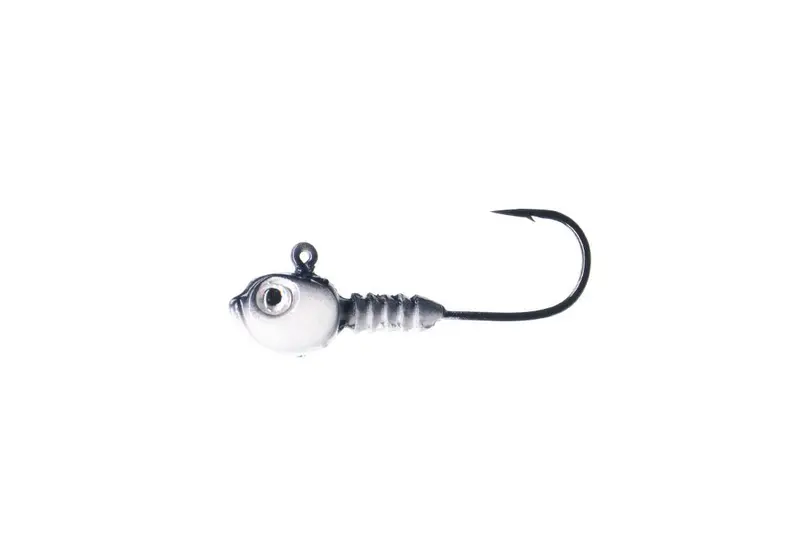 Dirty Jigs Guppy-Style Jig Head For Small-Bait Applications 1