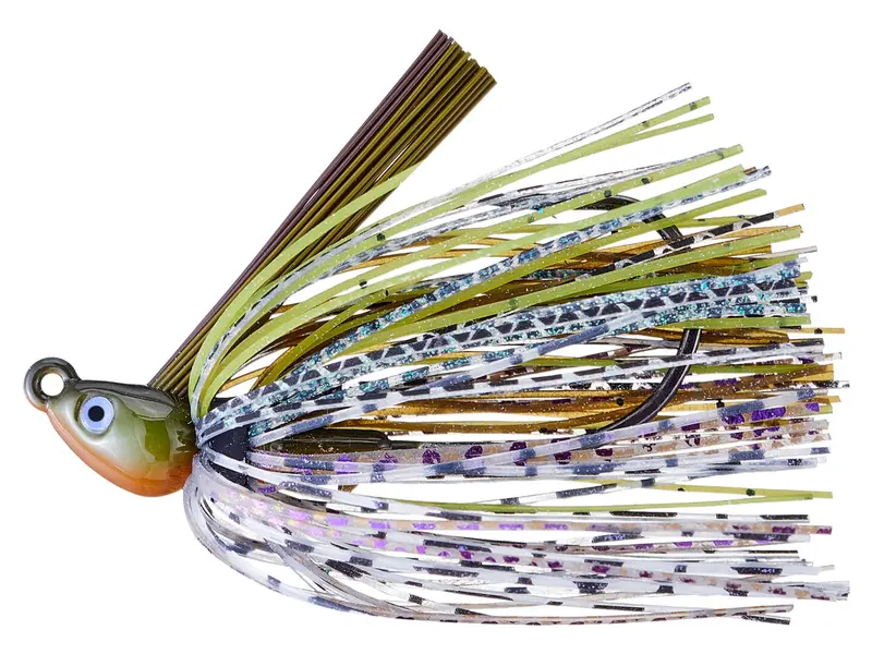 Dirty Jigs Swim Jig – Streamlined Swim-Jig For Open-Water Retrieval 1