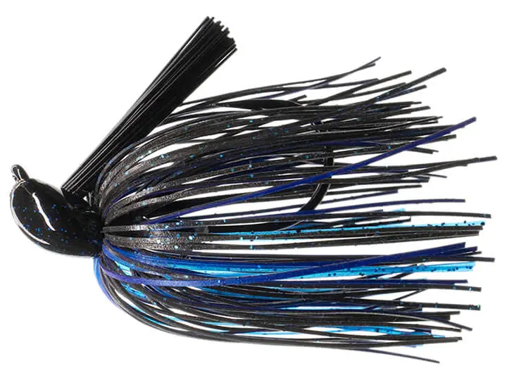 Dirty Jigs Tour Level Pitchin’ Jig – Tournament-Grade Pitching Head 1