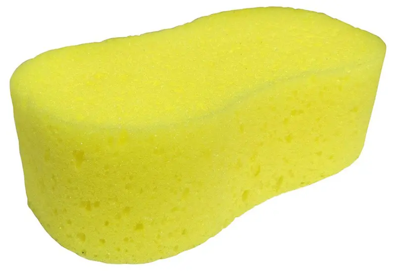 Dog-Bone Shaped Cleaning Sponge 1
