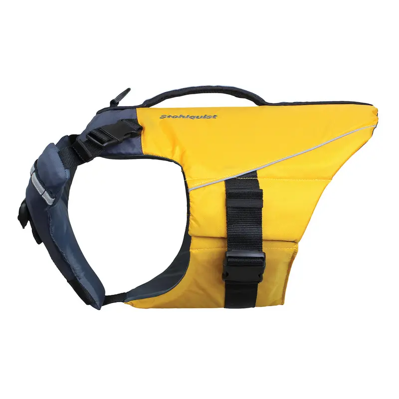 Dog Life Vest With Buoyancy Support For Puppies And Small Dogs 1