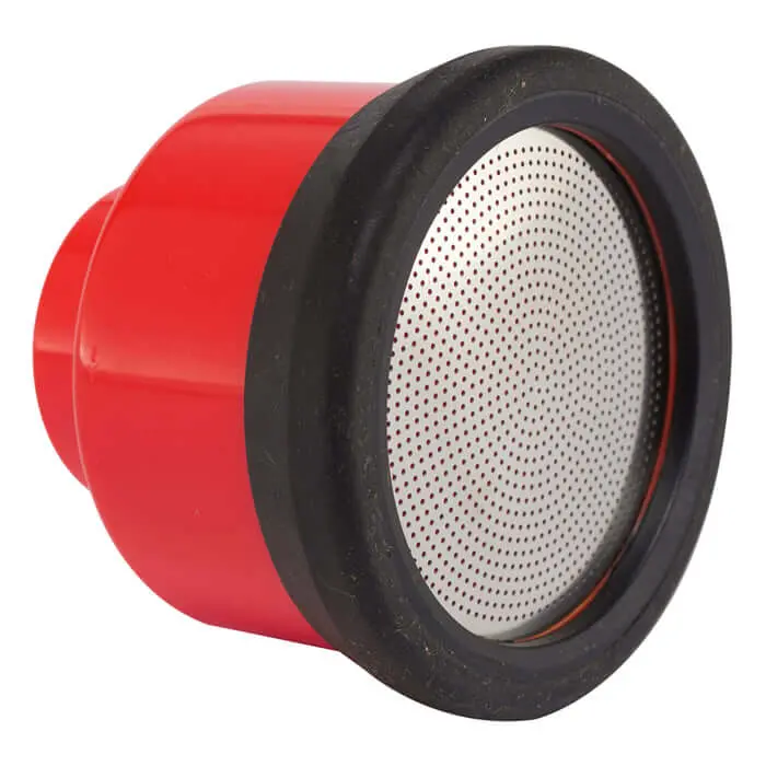 Dramm 1000Pl Heavy-Duty Water Breaker Nozzle – Red 1
