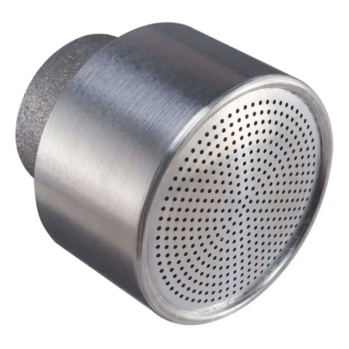 Dramm 400Al Lightweight Aluminum Water Breaker Nozzle 1