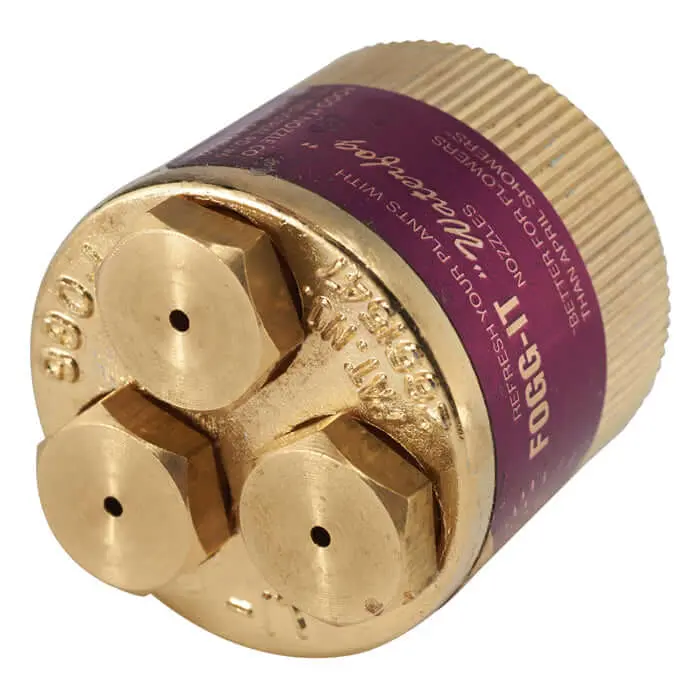 Dramm Fogg-It Fine-Mist Nozzle – 1 Gpm Output 1