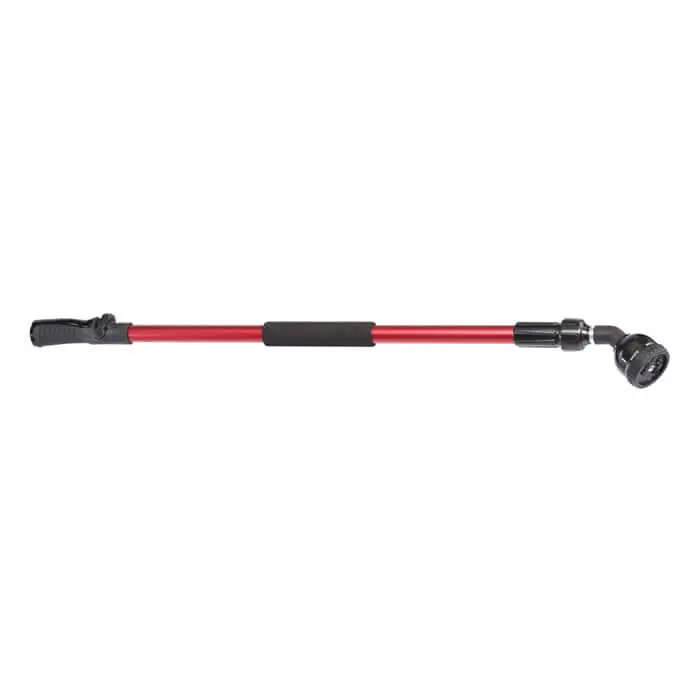 Dramm Telescoping Rainselect Wand For Precise Watering – Red 1