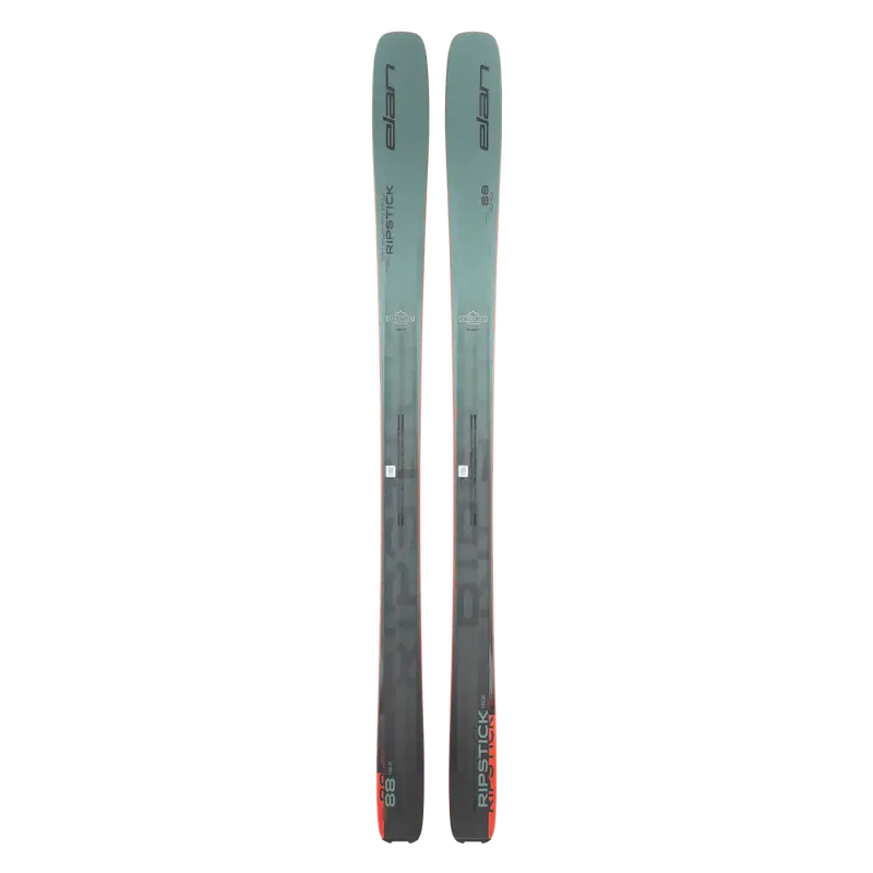 Elan Ripstick 88 2026 All-Mountain Ski – Carbon-Nano Construction 1