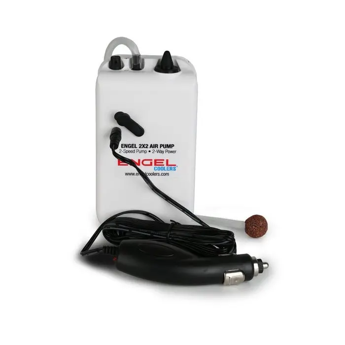 Engel Live Bait Air Pump System 1