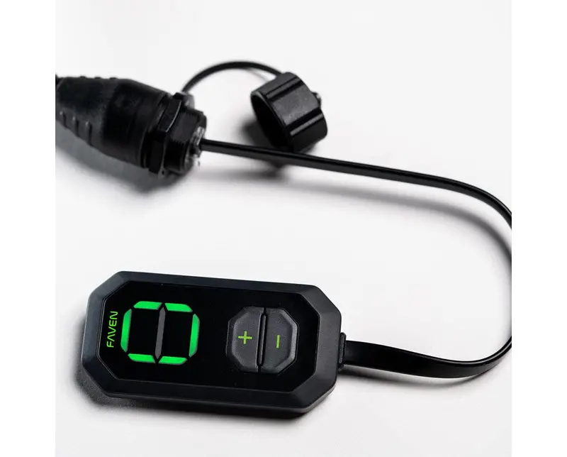 Faven Mini Lighting Controller For Precision Light Management 1
