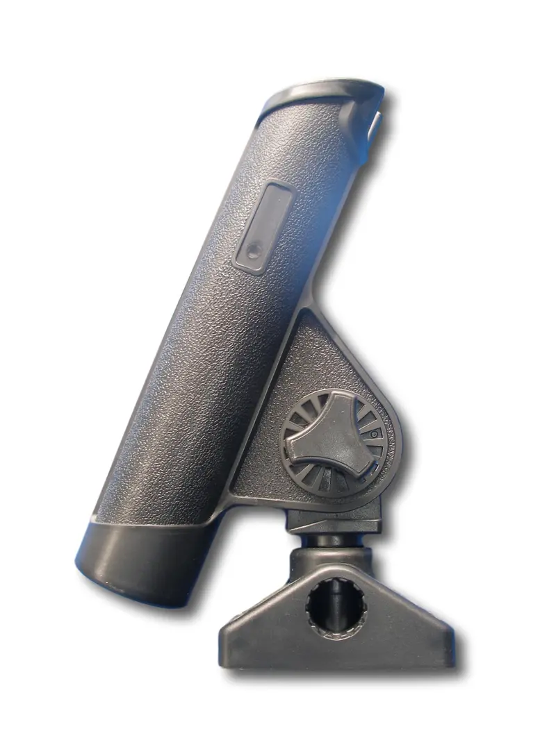 Fixed (Non-Swivel) External Kayak Rod Holder 1