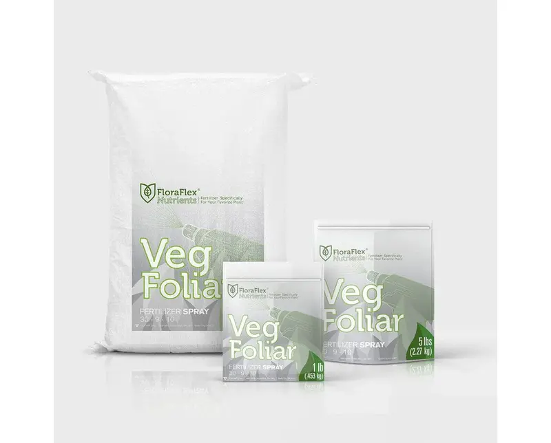 Floraflex Veg Foliar Spray – Vegetative-Stage Leaf Nutrition 1