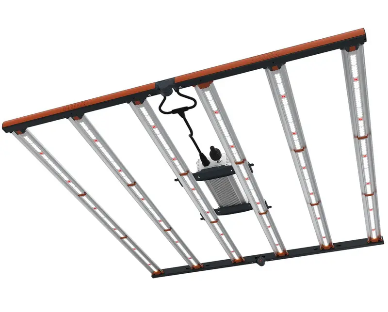 Fluence Spydr 2R Led Grow Light – 47" Broad-Spectrum R4 Physiospec Fixture 1