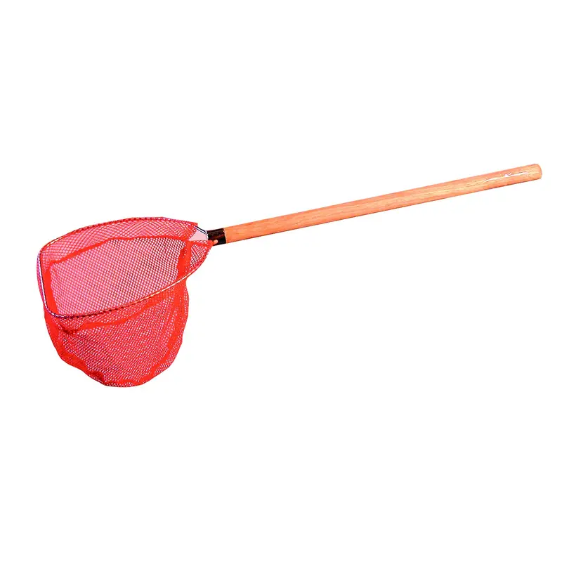 Frabill Wood-Handle Baitwell Landing Net 1