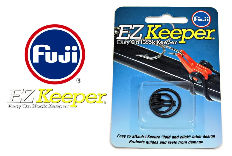 Fuji Ez Hook Keeper For Rod Organization 1