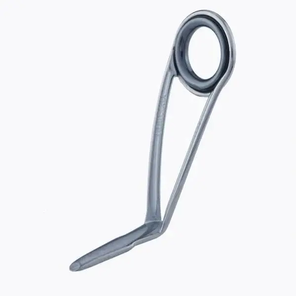 Fuji Tklsg Titanium Single-Foot Rod Guides 1