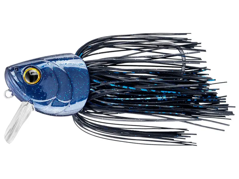 G-Ratt Fighting Fish Hybrid Swim Jig – Balanced Swim-And-Jig Design 1