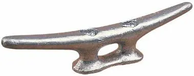 Galvanized Steel Boat Cleat – 10 Inch 1