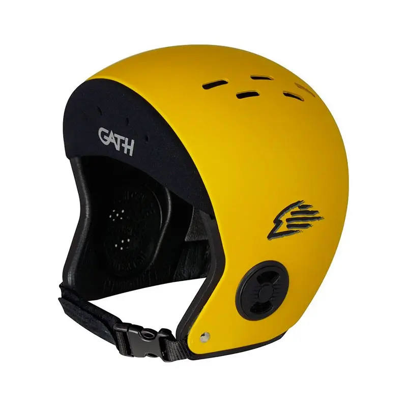 Gath Hat Helmet – Neon Yellow Eva Model 1