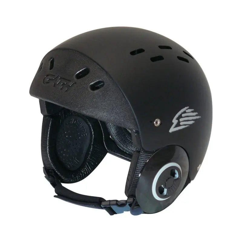 Gath Surf Convertible Helmet – Matte Black 1