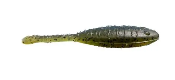 Great Lakes Finesse Flat Cat 2.25-Inch Soft Plastic 1