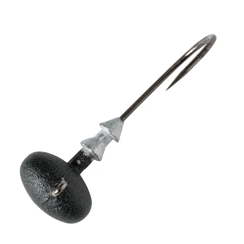 Great Lakes Finesse Stealth Football-Head Jig 1