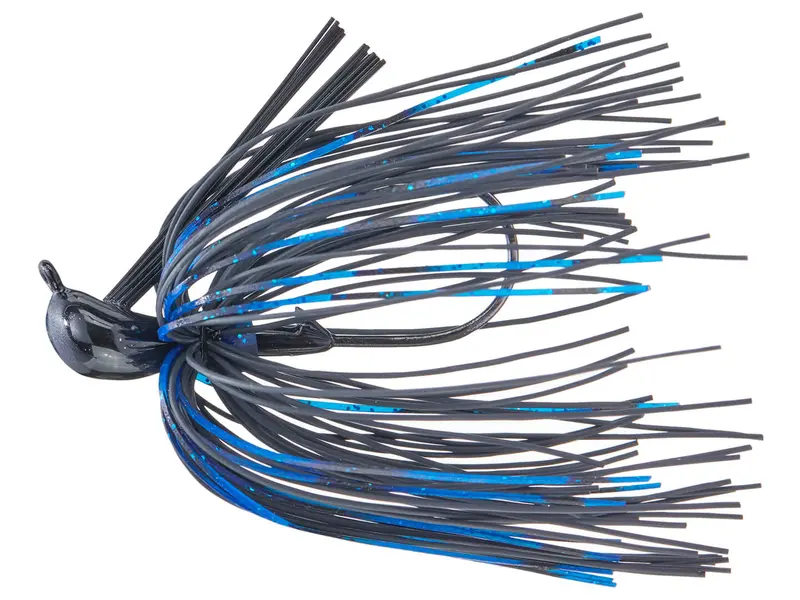 Greenfish Little Rubber Jig For Finesse Fishing 1