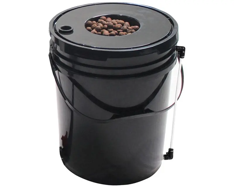 Grow1 5-Gallon Deep Water Culture (Dwc) Hydroponic Grow Kit 1