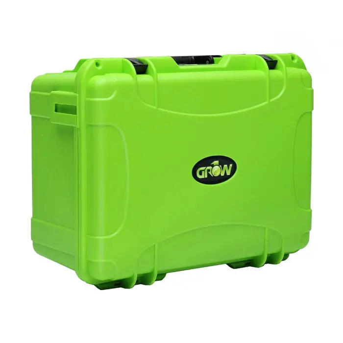 Grow1 Lightweight Protective Case – 14″ × 10.75″ × 6.5″ 1