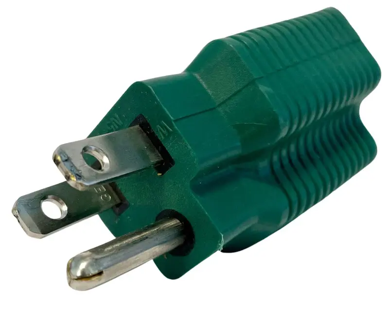 Grower'S Choice Universal Power Plug Adapter – Multi-Voltage Compatibility 2