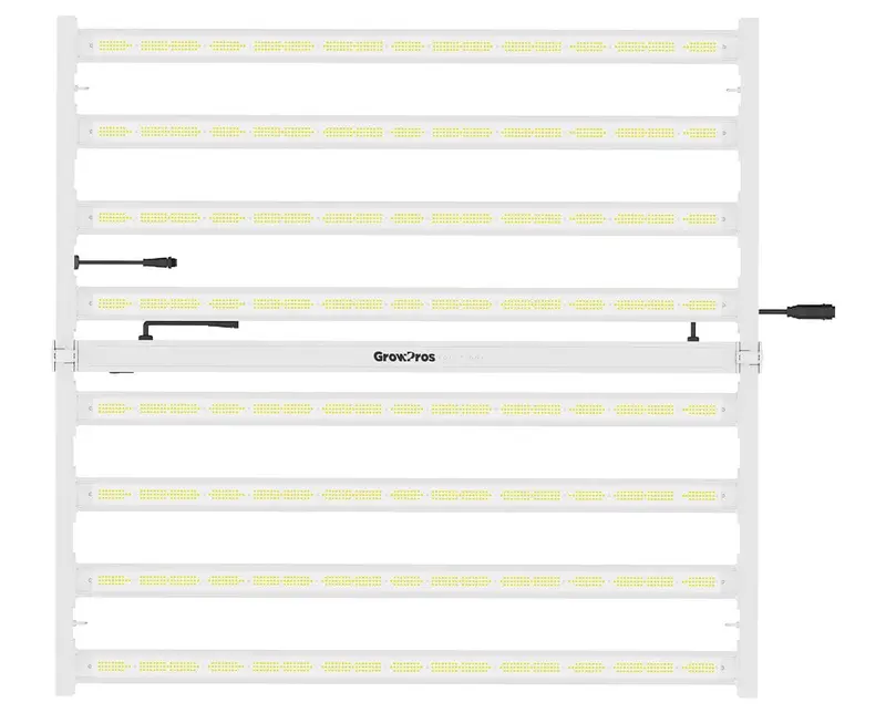 Growpros Ultrapro 960 Led Grow Light – Tri-Wattage Adjustable (660W/830W/960W) 1