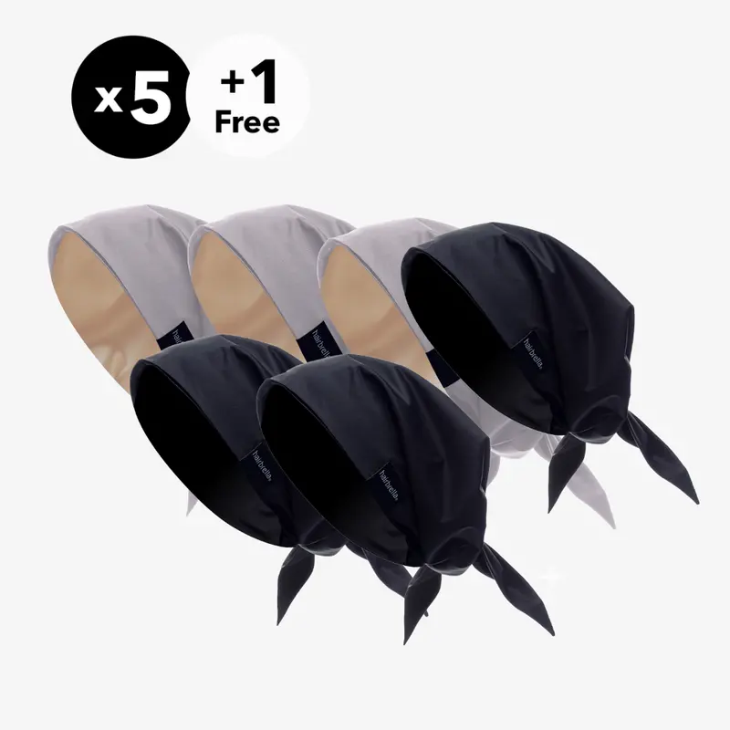 Hairbrella Bandana Gifting Bundle – Buy 5, Get 1 Free 10
