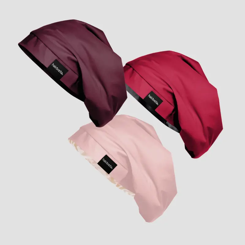 Hairbrella Sleep Cap With Satin Interior – Buy Three, Save $10 Extra 1