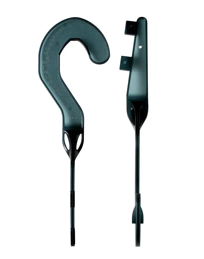 Hang Up Wall Mount System – Works With Standard Fcs Fin Plugs 1