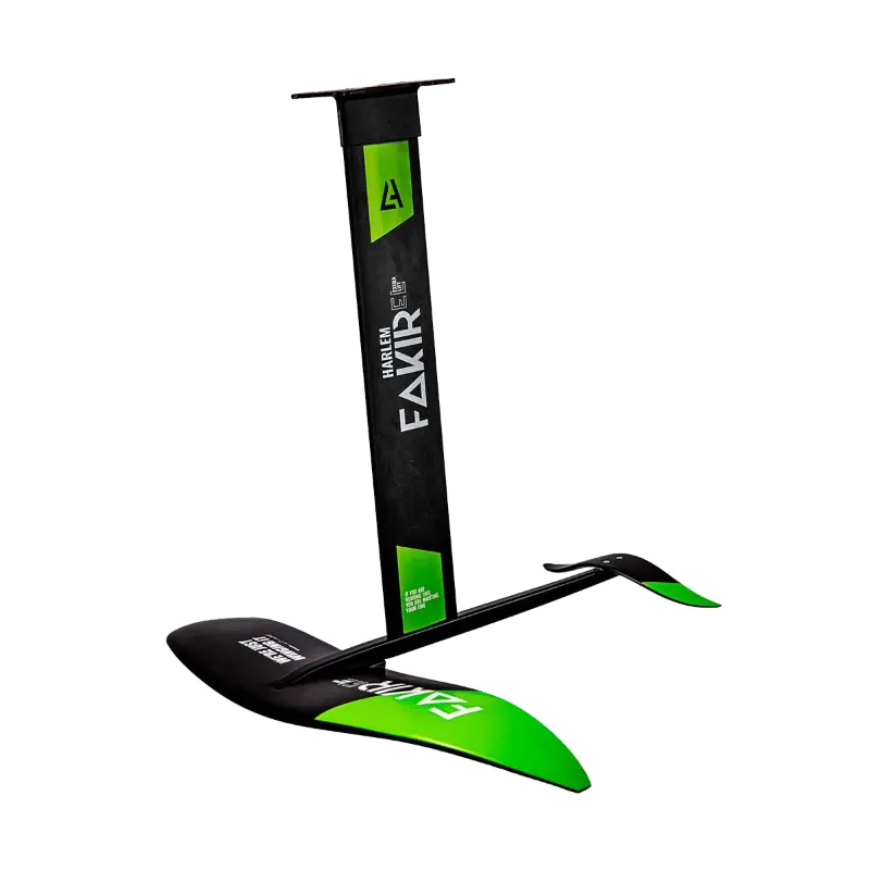 Harlem Fakir El Electric Foil System 1
