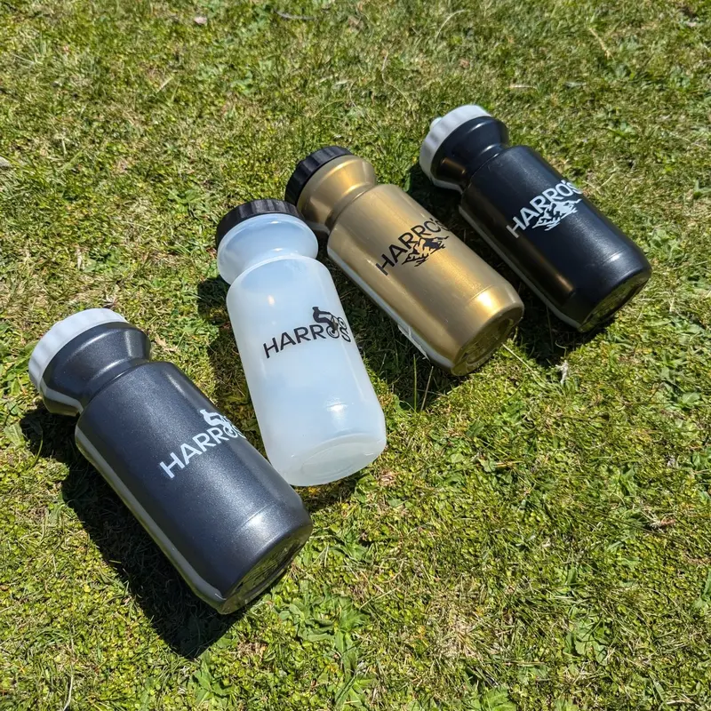Harro Stainless Steel Vacuum-Insulated Water Bottle 1